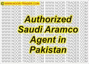Saudi Aramco Agent in Pakistan