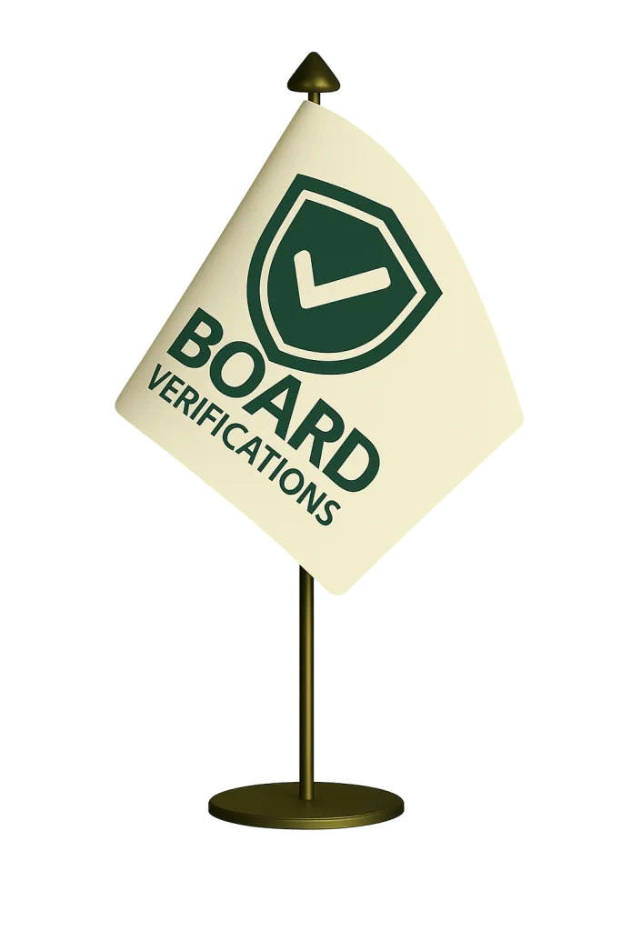 Board Attestations Noor Trader and Consultants