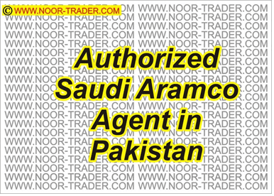 Saudi Aramco Agent in Pakistan
